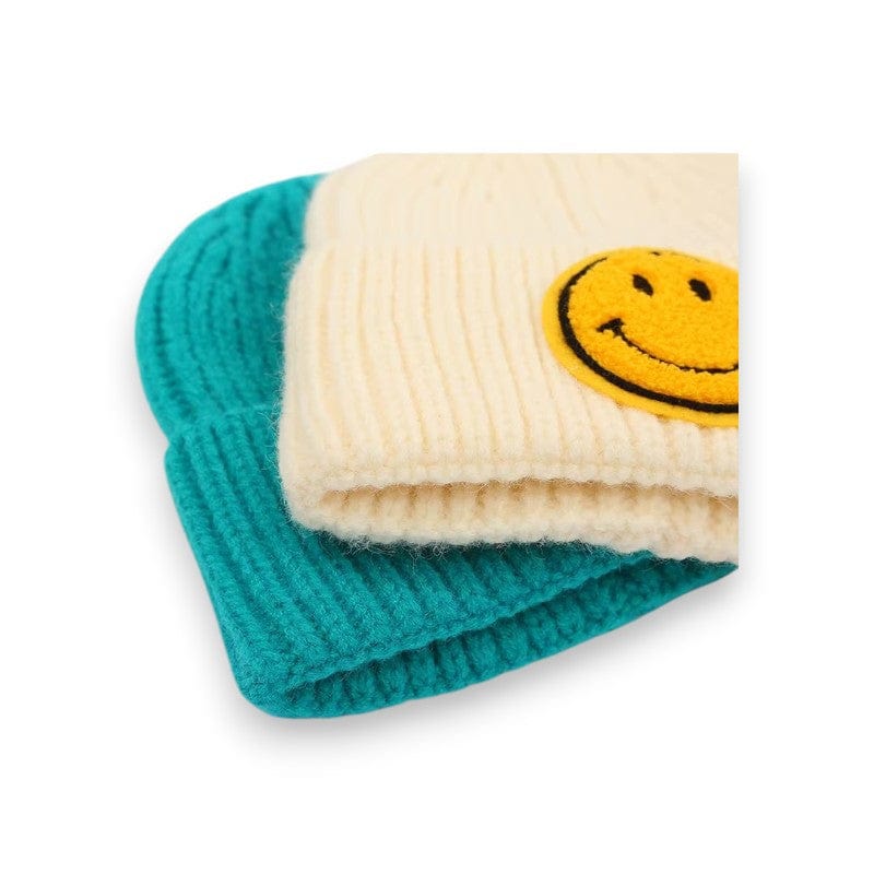 Best Day Ever Kids Baby & Toddler Hats All Smiles Beanie buy online boutique kids clothing