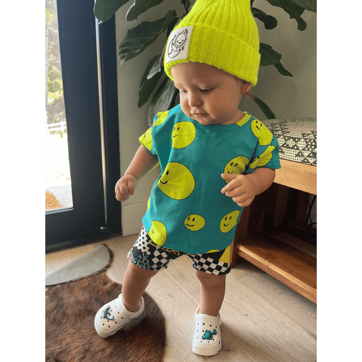 Best Day Ever Kids Baby & Toddler Hats Best Beanie Ever buy online boutique kids clothing