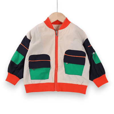 Best Day Ever Kids Baby & Toddler Outerwear Yacht Rock Wind Breaker buy online boutique kids clothing