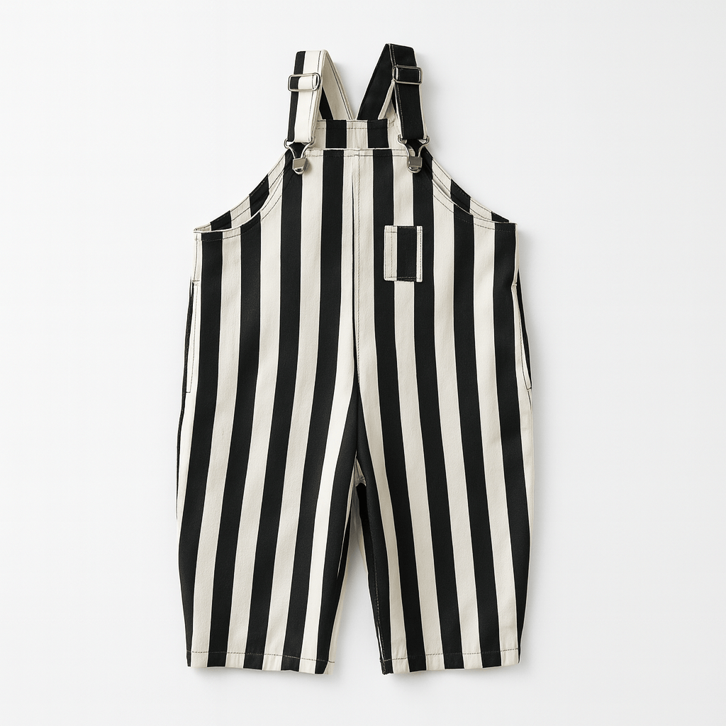 Best Day Ever Kids Baby & Toddler Outfits Jester Baggy Overall buy online boutique kids clothing