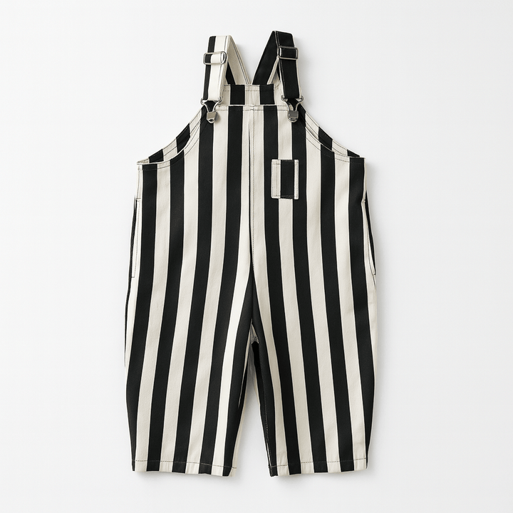 Best Day Ever Kids Baby & Toddler Outfits Jester Baggy Overall buy online boutique kids clothing