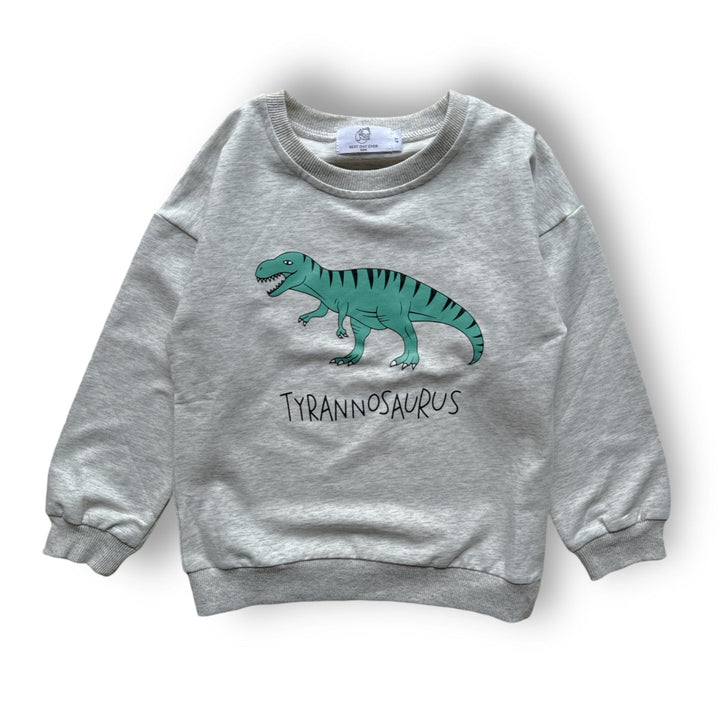 Best Day Ever Kids Baby & Toddler Tops 12-18m / Tyrannosaurus Dino Lover Pullover buy online boutique kids clothing