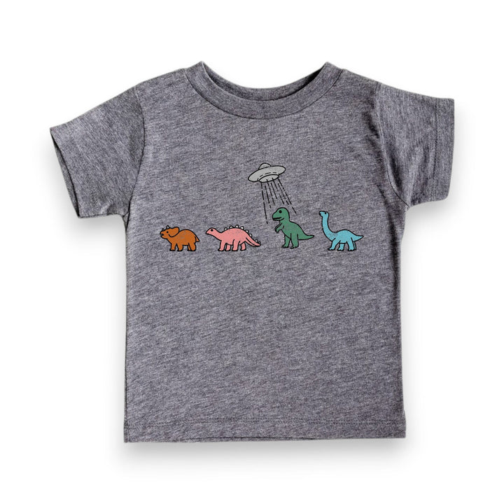 Best Day Ever Kids Baby & Toddler Tops Dino Dance Party Tee buy online boutique kids clothing