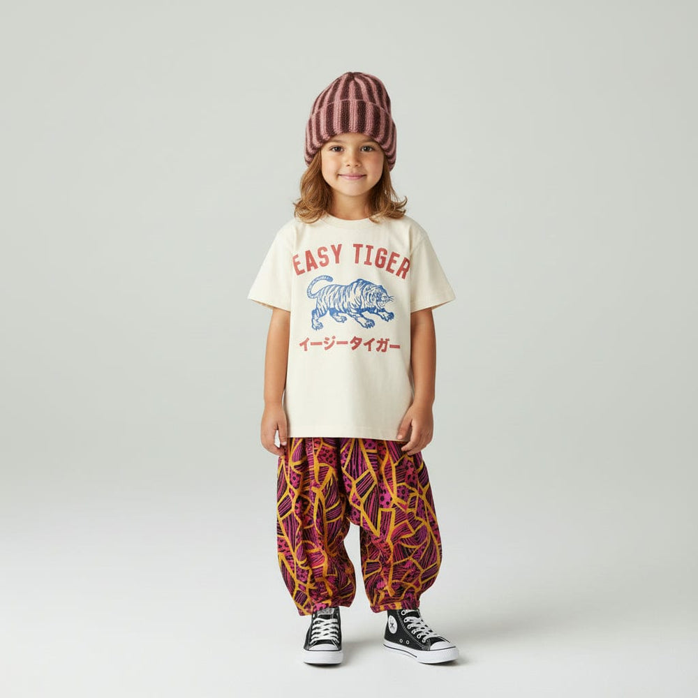 Best Day Ever Kids Baby & Toddler Tops Easy Tiger Tee buy online boutique kids clothing