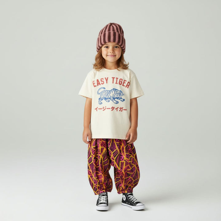 Best Day Ever Kids Baby & Toddler Tops Easy Tiger Tee buy online boutique kids clothing