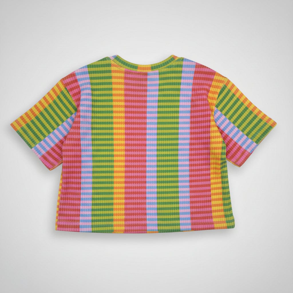 Best Day Ever Kids Baby & Toddler Tops Good Vibrations Tee buy online boutique kids clothing