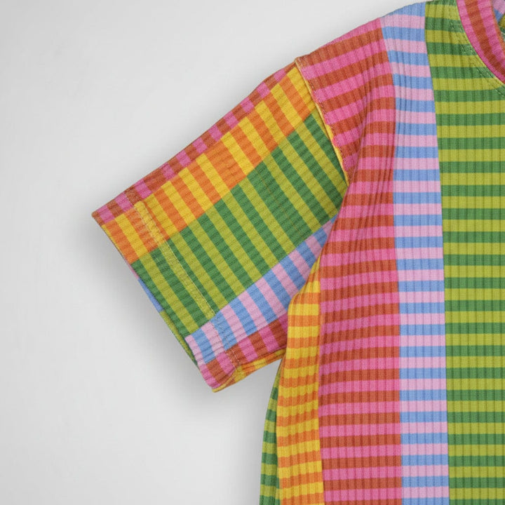 Best Day Ever Kids Baby & Toddler Tops Good Vibrations Tee buy online boutique kids clothing