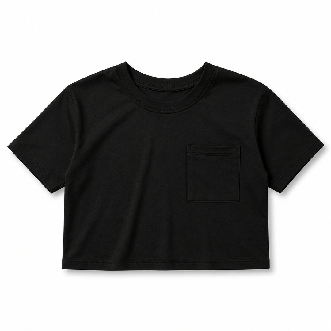 Best Day Ever Kids Baby & Toddler Tops Hudson Oversized Pocket Tee buy online boutique kids clothing