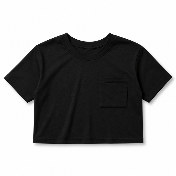Best Day Ever Kids Baby & Toddler Tops Hudson Oversized Pocket Tee buy online boutique kids clothing