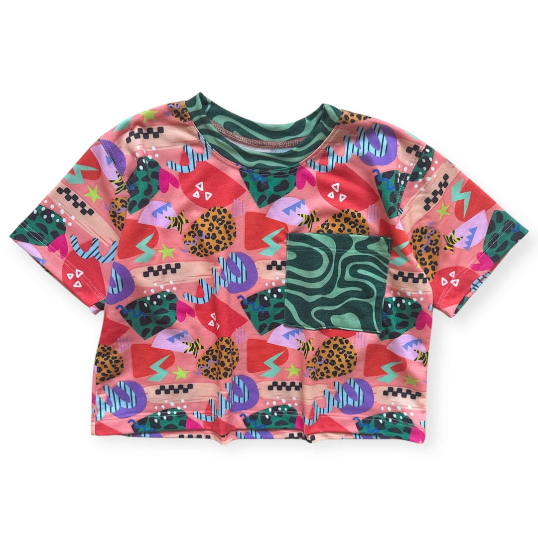 Best Day Ever Kids Baby & Toddler Tops Radical Remix Tee buy online boutique kids clothing
