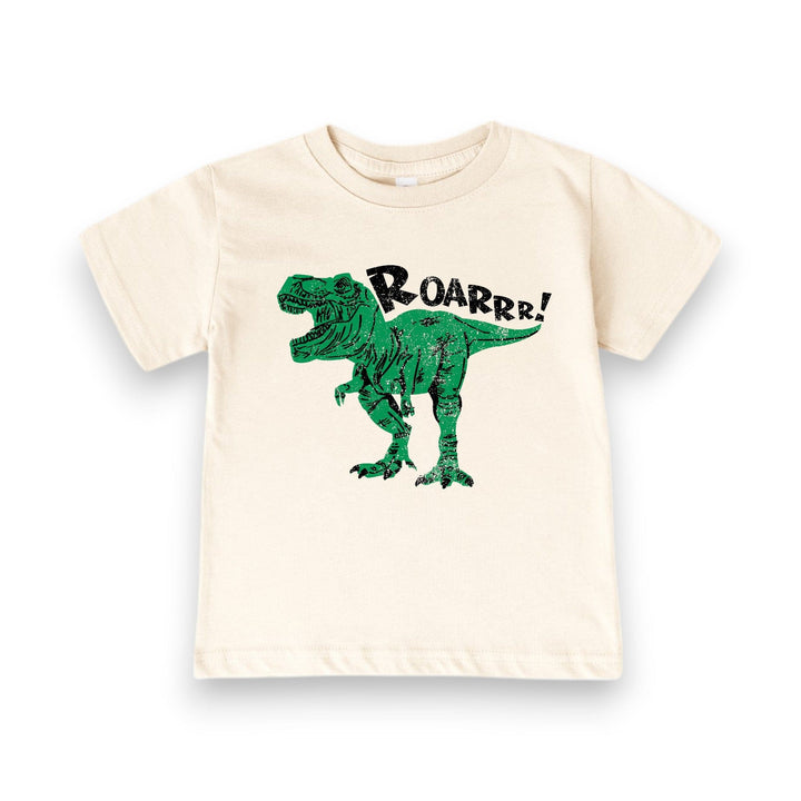 Best Day Ever Kids Baby & Toddler Tops ROAR! Tee buy online boutique kids clothing