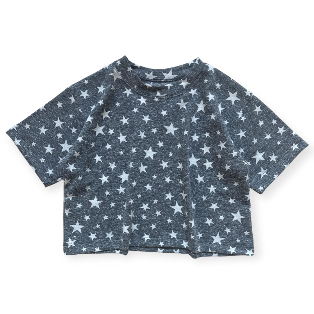 Best Day Ever Kids Baby & Toddler Tops Rockstar Oversized Tee buy online boutique kids clothing