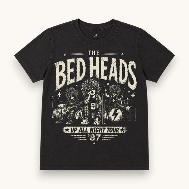 Best Day Ever Kids Baby & Toddler Tops The Bed Heads Vintage Band Tee buy online boutique kids clothing