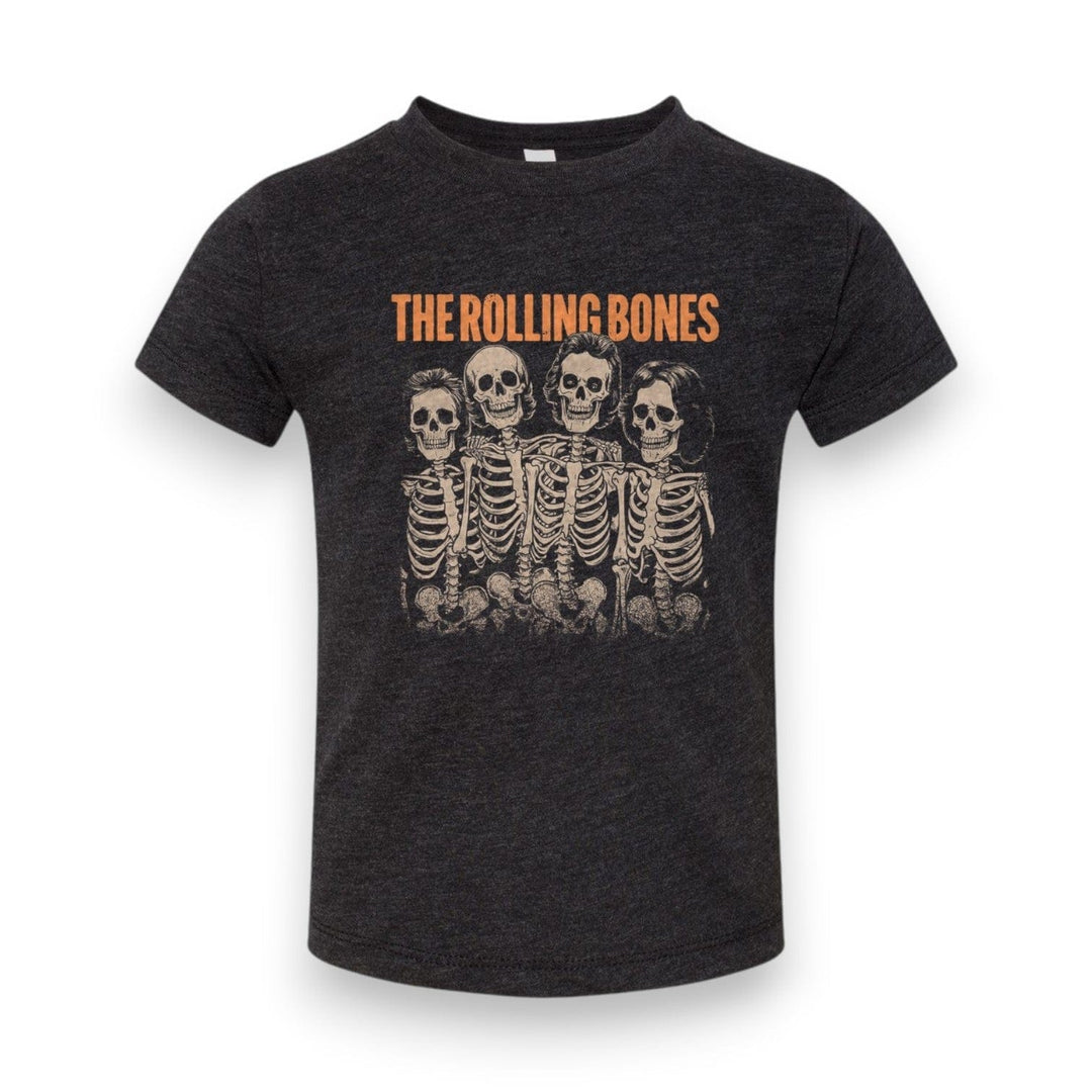 Best Day Ever Kids Baby & Toddler Tops The Rolling Bones Tee buy online boutique kids clothing