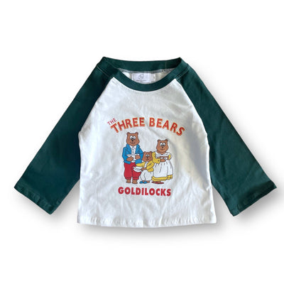 Best Day Ever Kids Baby & Toddler Tops The Storybook Tee buy online boutique kids clothing