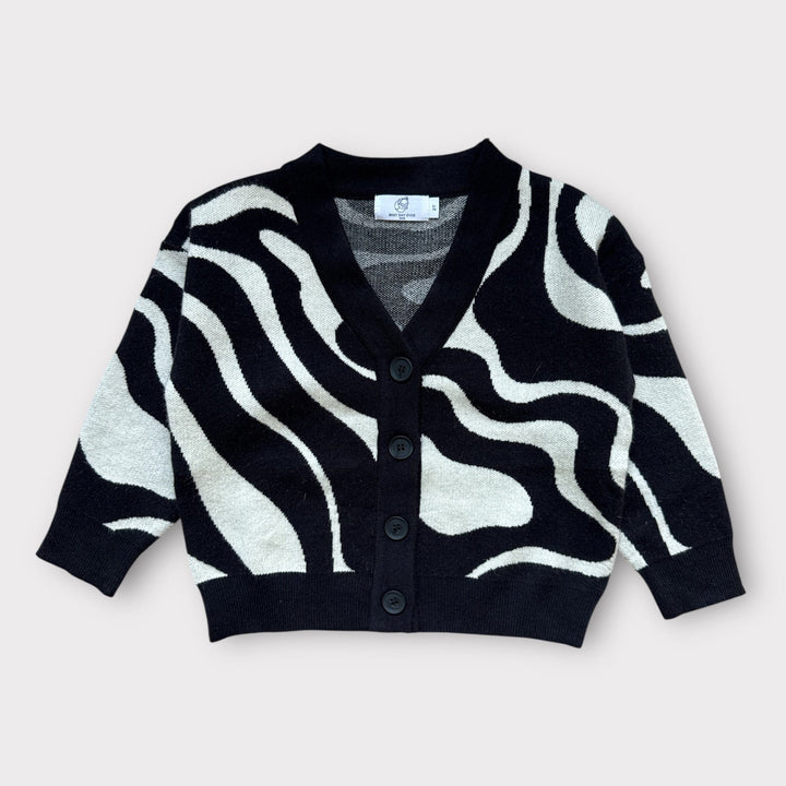 Best Day Ever Kids Baby & Toddler Tops Trippy Tide Cardigan buy online boutique kids clothing