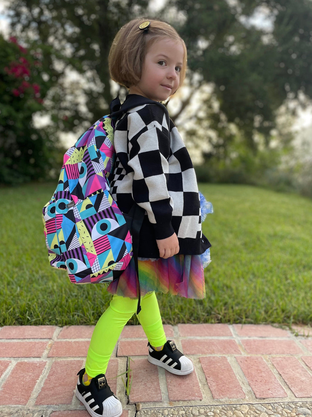 Best Day Ever Kids Backpacks Cool Kid Backpack - Eye See You buy online boutique kids clothing