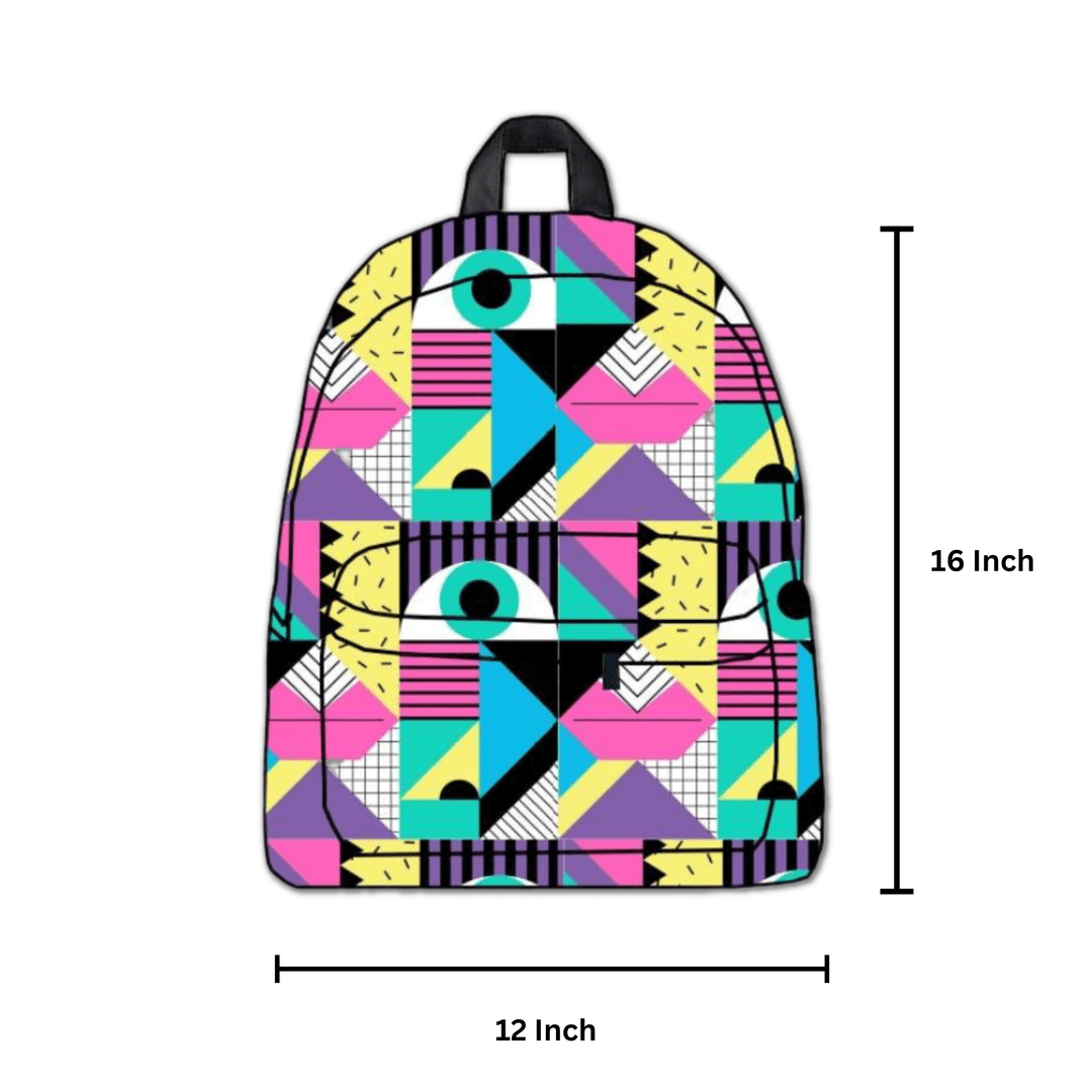 Best Day Ever Kids Backpacks Cool Kid Backpack - Eye See You buy online boutique kids clothing