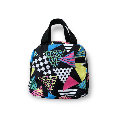 Best Day Ever Kids Bags Cool Kid Lunch Bag - Totally Rad buy online boutique kids clothing
