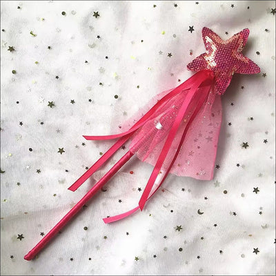 Best Day Ever Kids Educational Toys hot pink Glimmer Shimmer Fairy Wand buy online boutique kids clothing