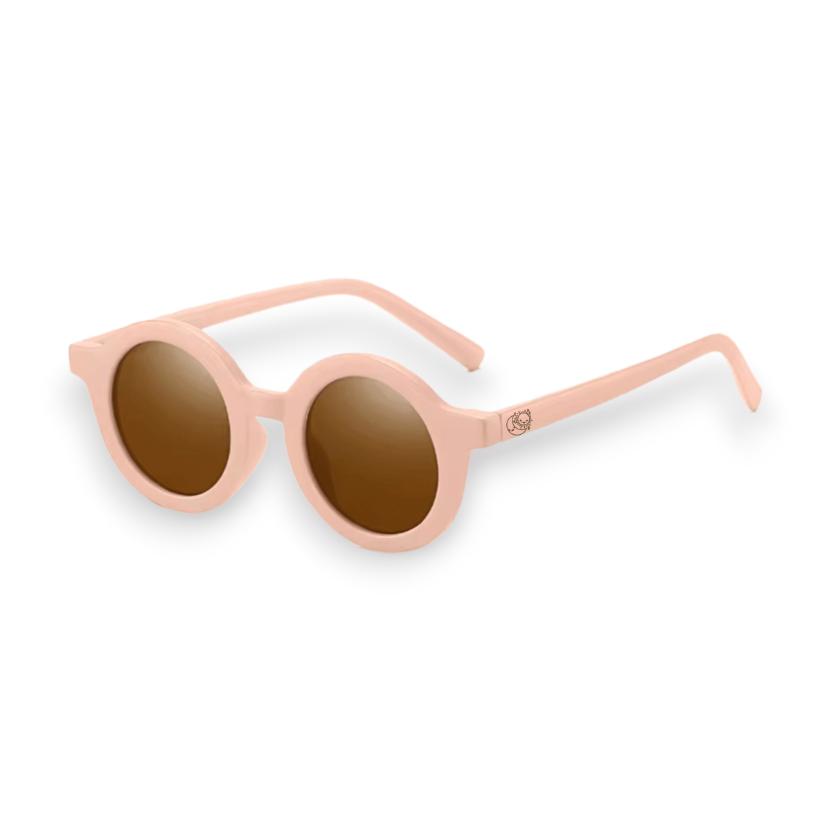 Signature Sunnies kids' sunglasses in blush pink