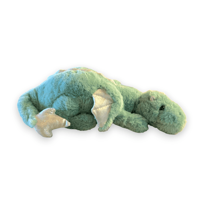 Best Day Ever Kids Plush Toy Green Falcor the Luck Dragon buy online boutique kids clothing