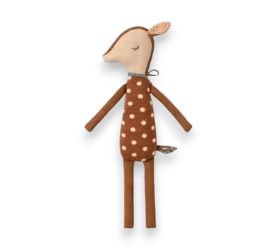 Best Day Ever Kids Plush Toy Hand Made Nordic Style Deer buy online boutique kids clothing