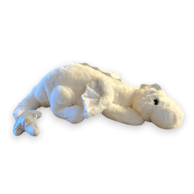 Best Day Ever Kids Plush Toy White Falcor the Luck Dragon buy online boutique kids clothing