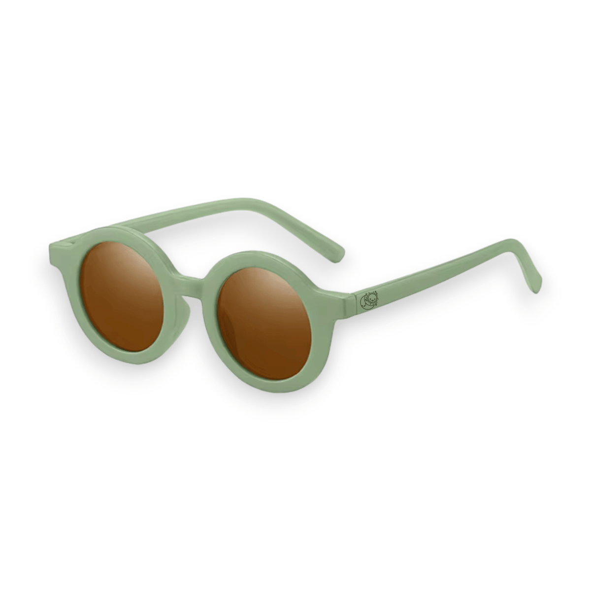 Signature Sunnies kids' sunglasses in sage green