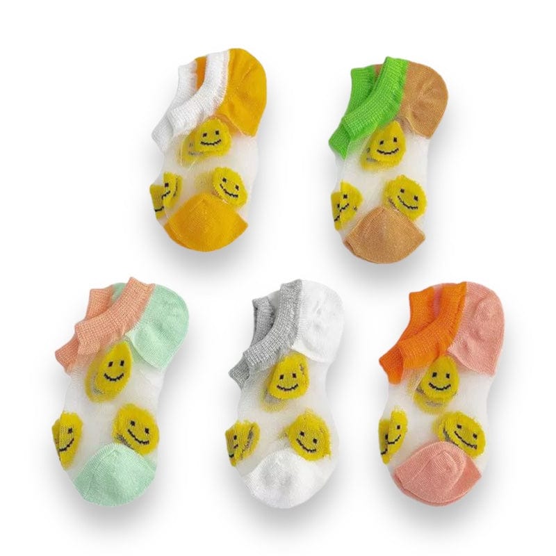 Best Day Ever Kids Socks All Smiles Sock Set buy online boutique kids clothing