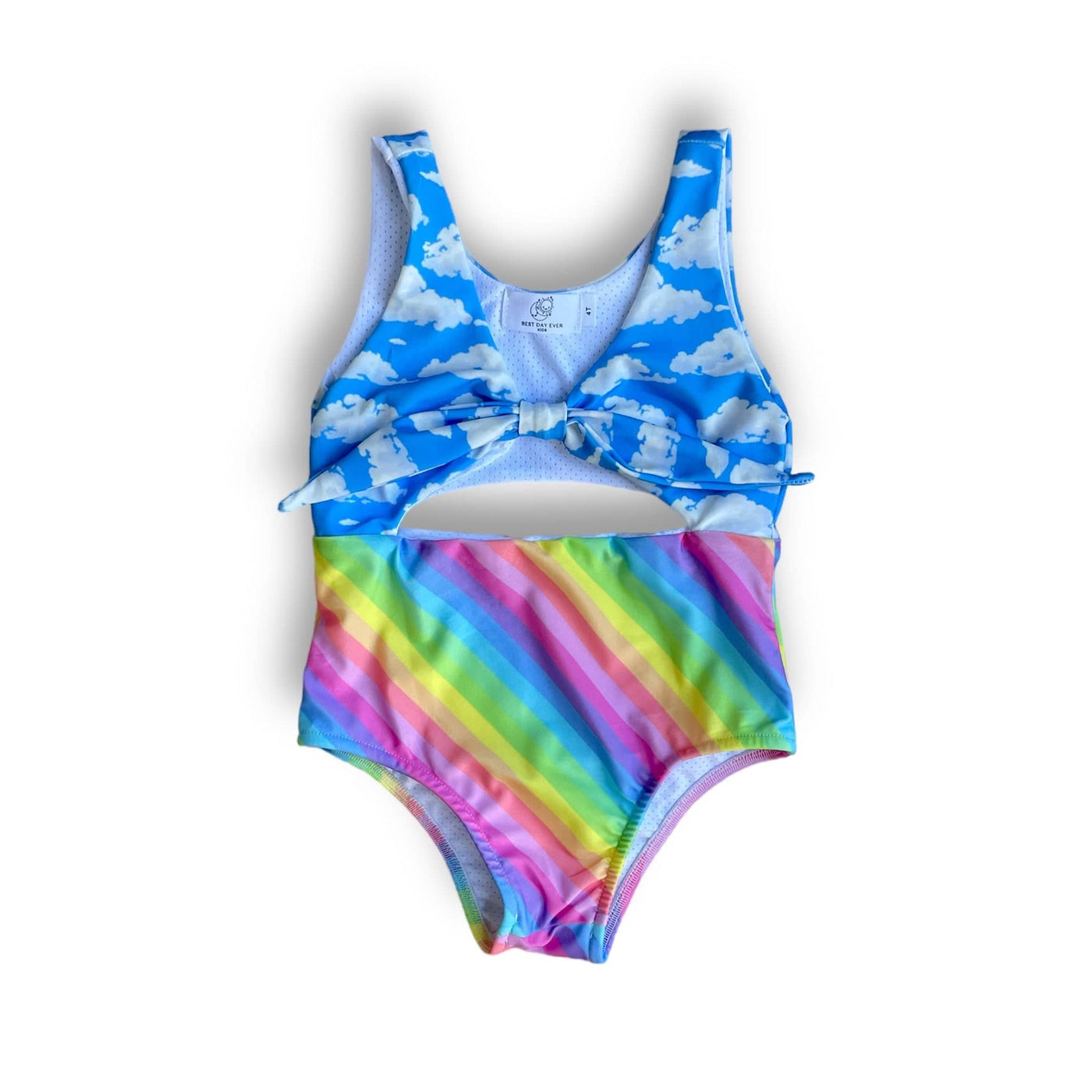 Best Day Ever Kids Swimsuit Perfect Day Swimsuit buy online boutique kids clothing