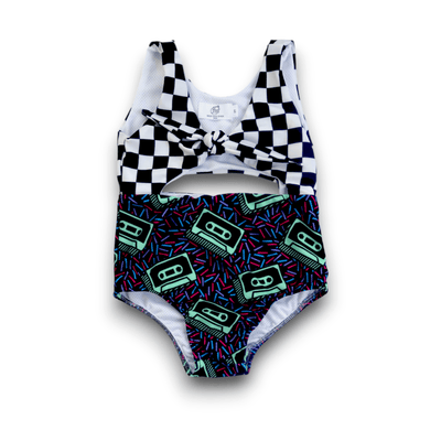 Best Day Ever Kids Swimsuit Rewind Swimsuit - (Pre-Order) buy online boutique kids clothing