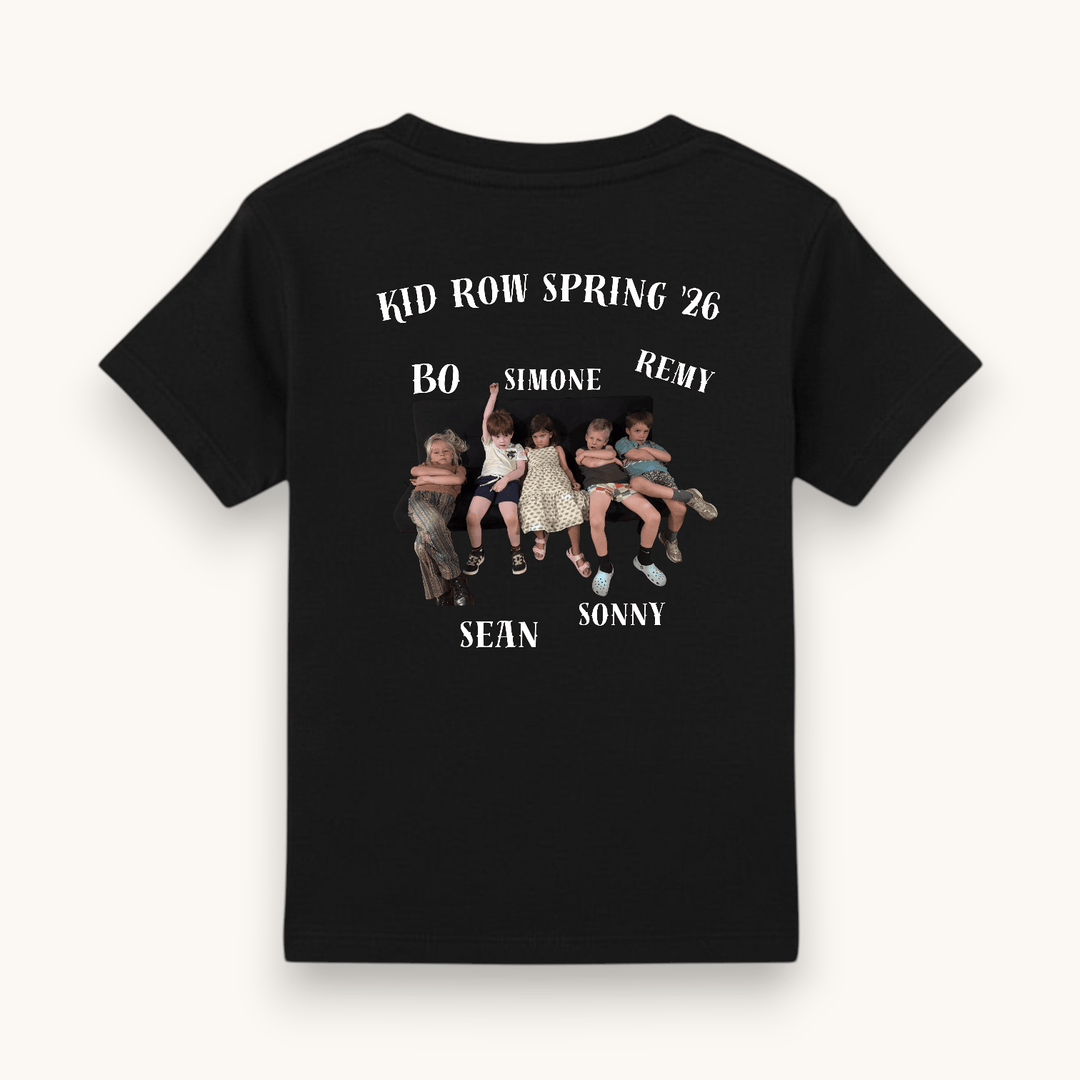 Best Day Ever Kids t shirts Gigglers Band Tee buy online boutique kids clothing
