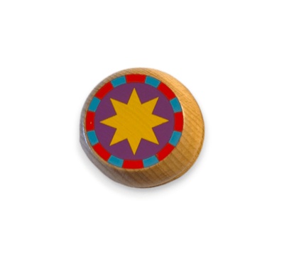 Best Day Ever Kids Wooden Toys Option 1 Kaleidoscope Wooden Yoyo buy online boutique kids clothing