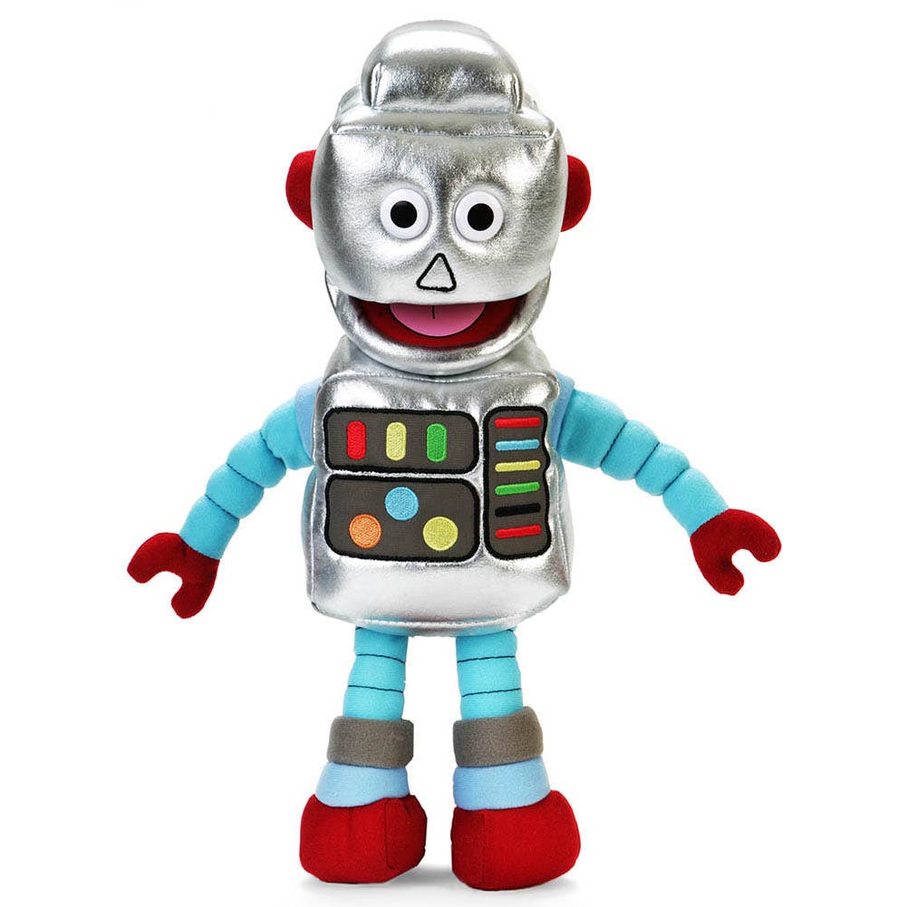 Robot Hand Puppet (14")
