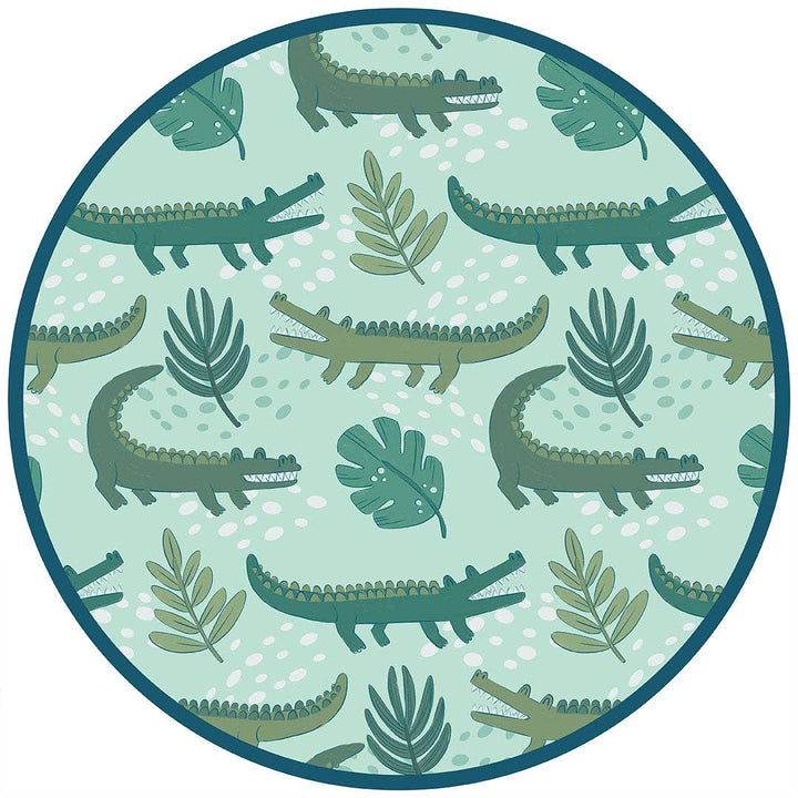 Emerson and Friends Loveys Later Gator Bamboo Lovey 🐊💚 buy online boutique kids clothing