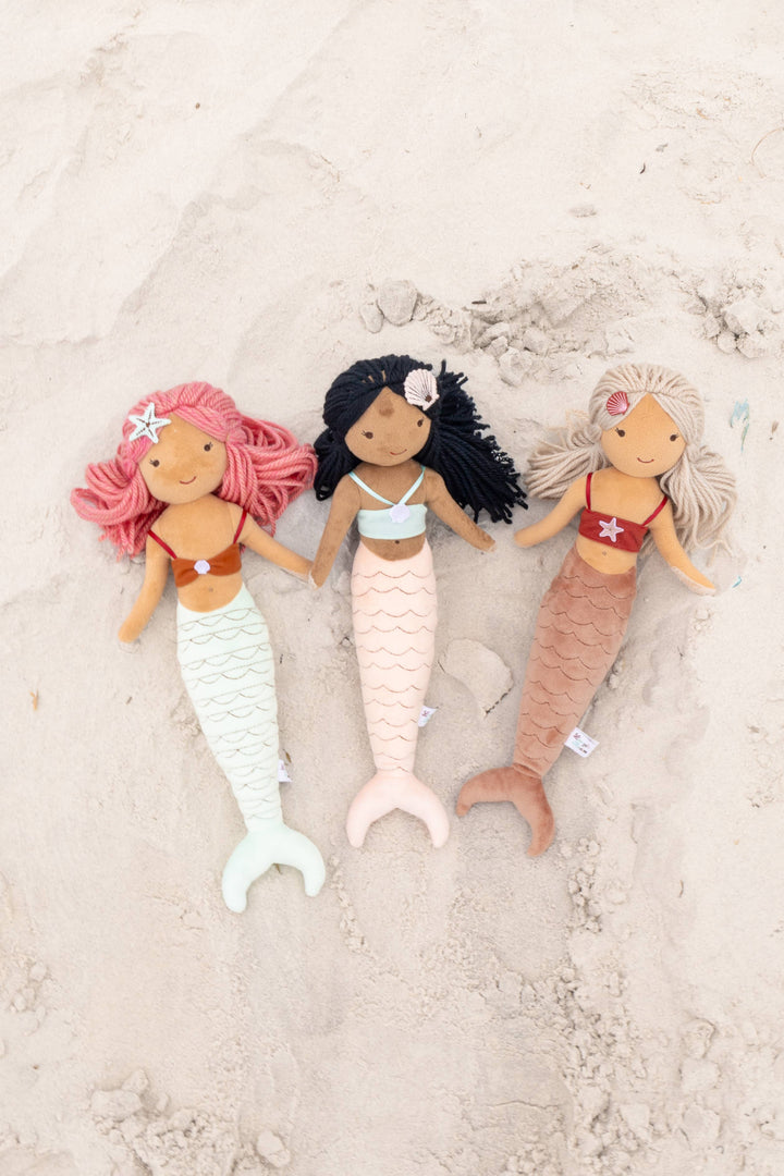 Emerson and Friends Plush Toy Cordelia the Mermaid 🧜‍♀️✨ buy online boutique kids clothing