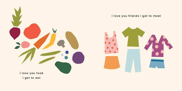 Familius, LLC Books Good Morning, World—I Love You So buy online boutique kids clothing