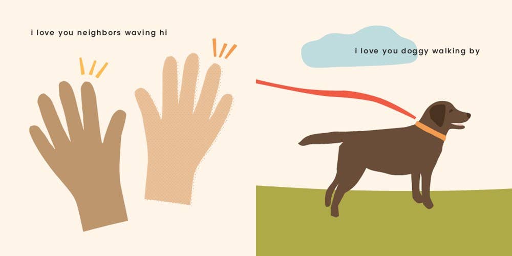 Familius, LLC Books Good Morning, World—I Love You So buy online boutique kids clothing