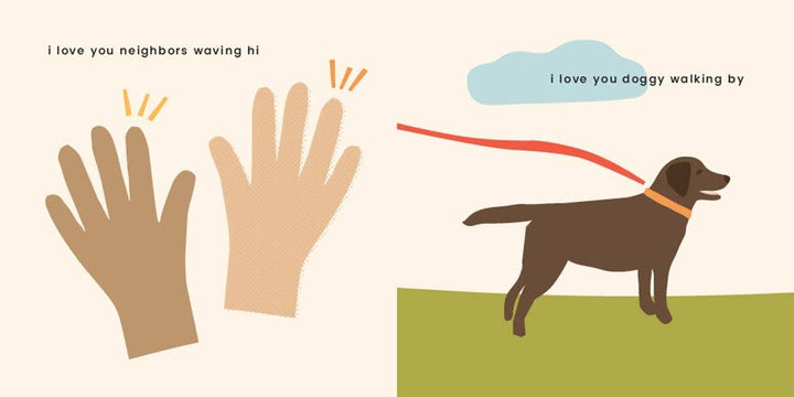 Familius, LLC Books Good Morning, World—I Love You So buy online boutique kids clothing