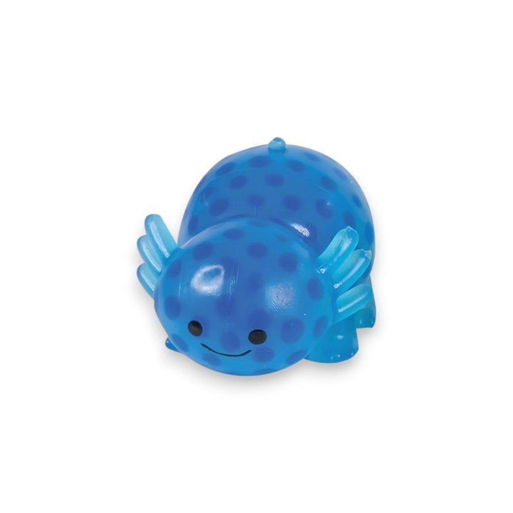 Geddes Squishy Toy Blue Axolotl Squishy Toy buy online boutique kids clothing