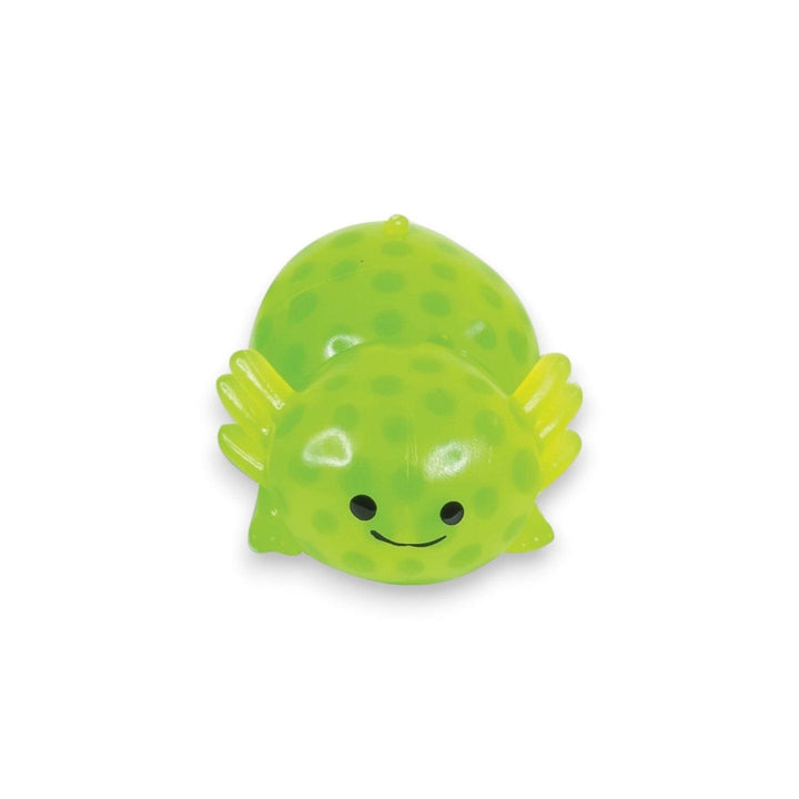 Geddes Squishy Toy Green Axolotl Squishy Toy buy online boutique kids clothing