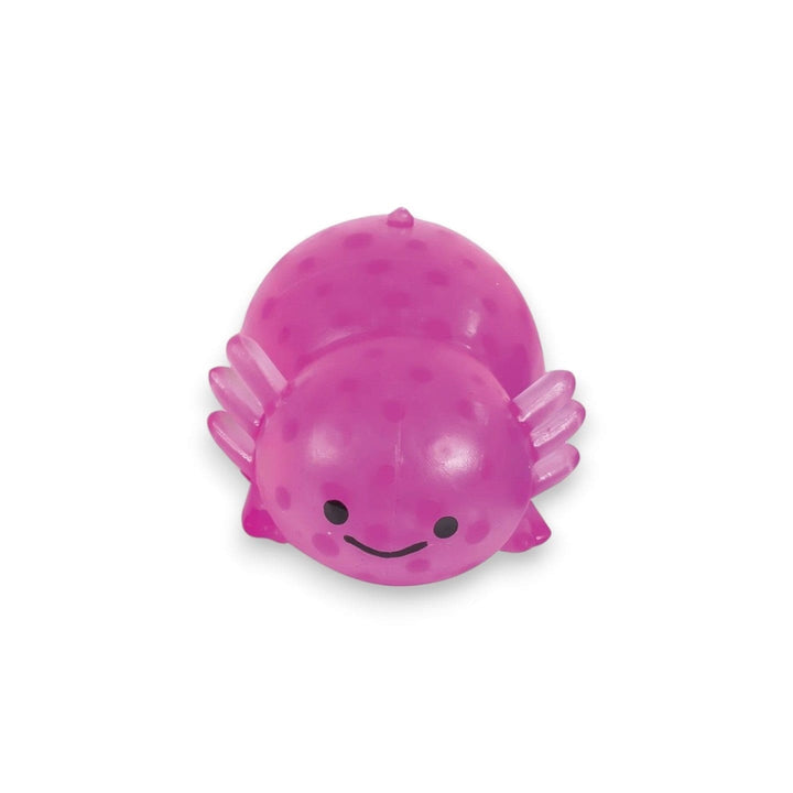 Geddes Squishy Toy Pink Axolotl Squishy Toy buy online boutique kids clothing