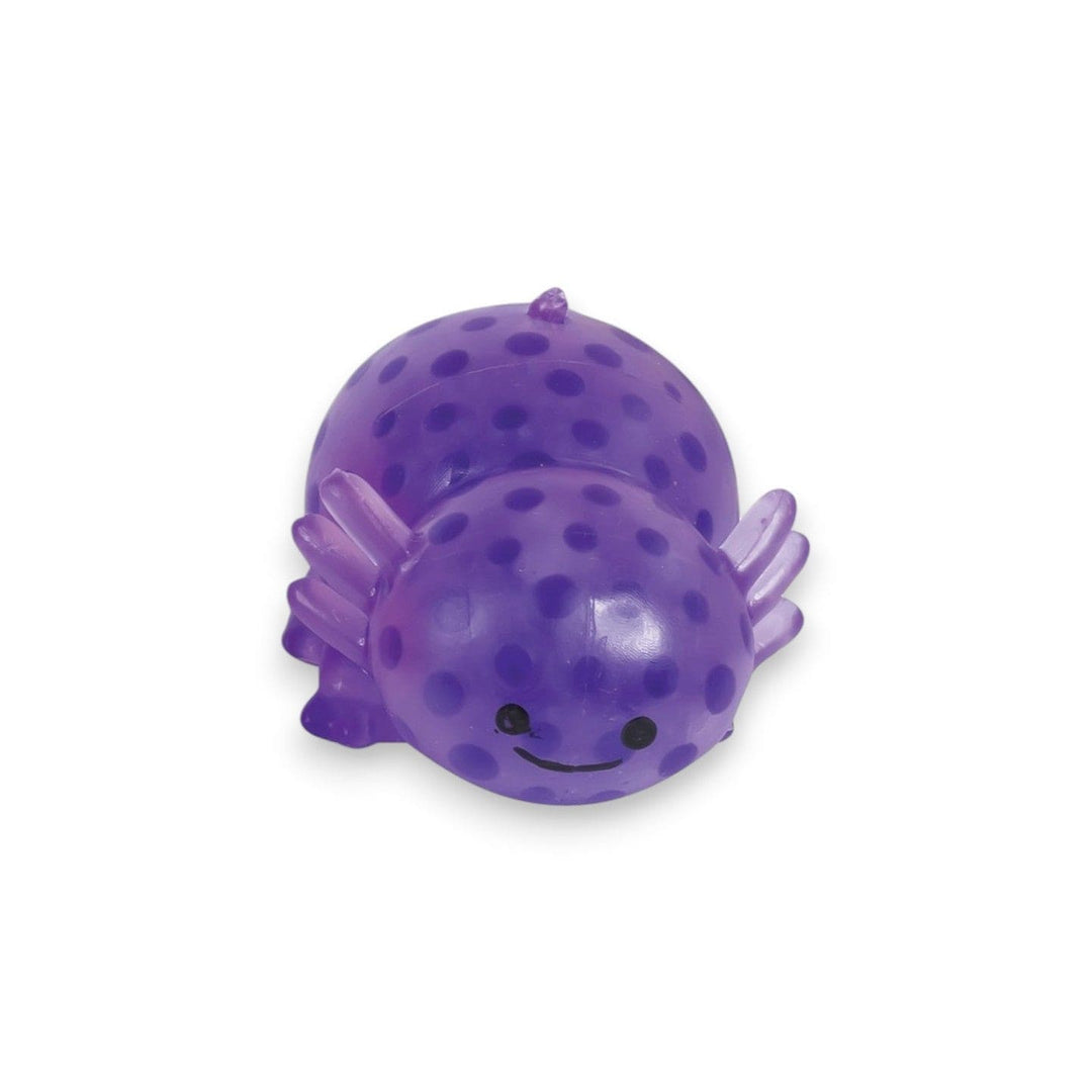 Geddes Squishy Toy Purple Axolotl Squishy Toy buy online boutique kids clothing