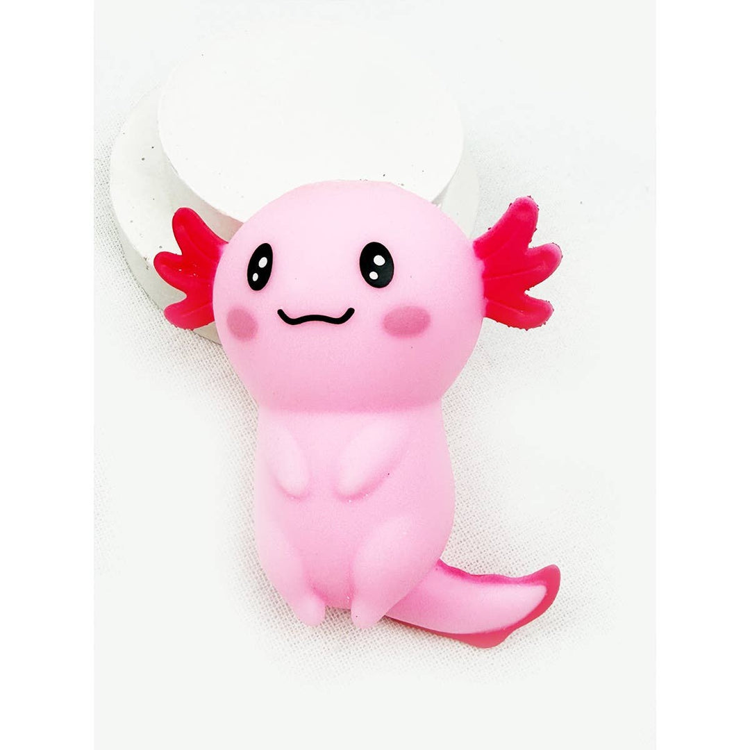 Love and Repeat Squishy Toy Squishy Axolotl Fidget Toy buy online boutique kids clothing