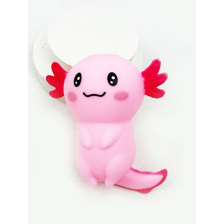 Love and Repeat Squishy Toy Squishy Axolotl Fidget Toy buy online boutique kids clothing