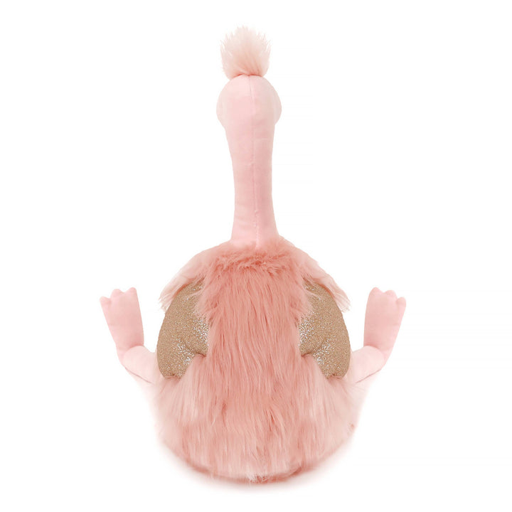OB Designs Plush Toy Gloria the Flamingo 🦩✨ buy online boutique kids clothing