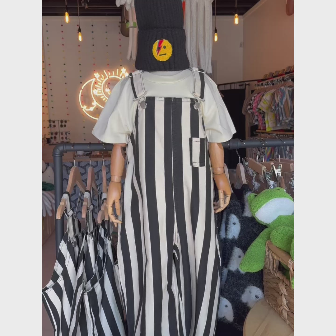 Jester Baggy Overall