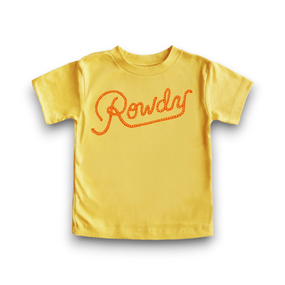 River Road Baby & Toddler Tops River Road - Howdy Tee buy online boutique kids clothing