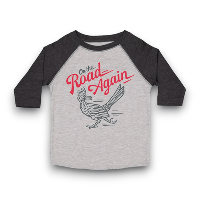 River Road Baby & Toddler Tops River Road - On The Road Again Tee buy online boutique kids clothing